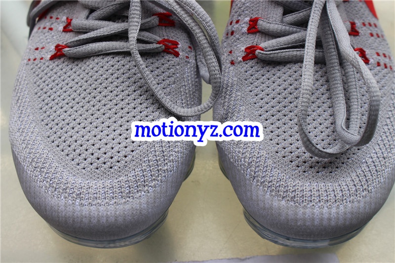 Nike Air Vapormax Flyknit University Red